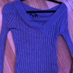 Express Longsleeve Sweater